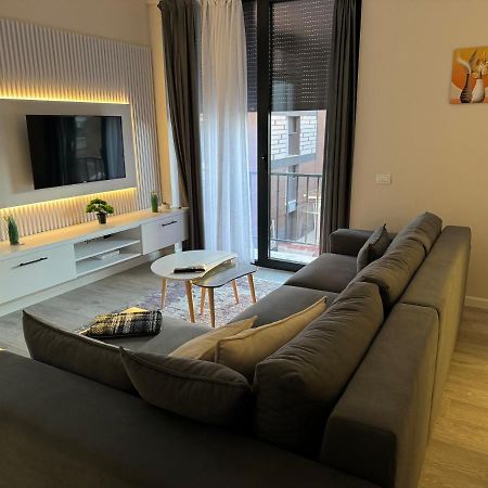 Sc Tirana Centre Apartment Zewnętrze zdjęcie