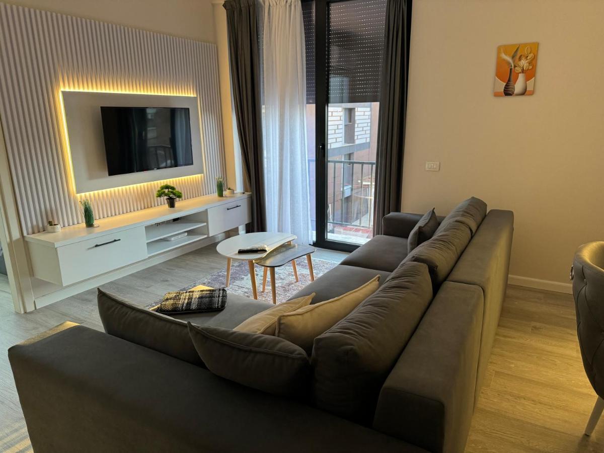 Sc Tirana Centre Apartment Zewnętrze zdjęcie