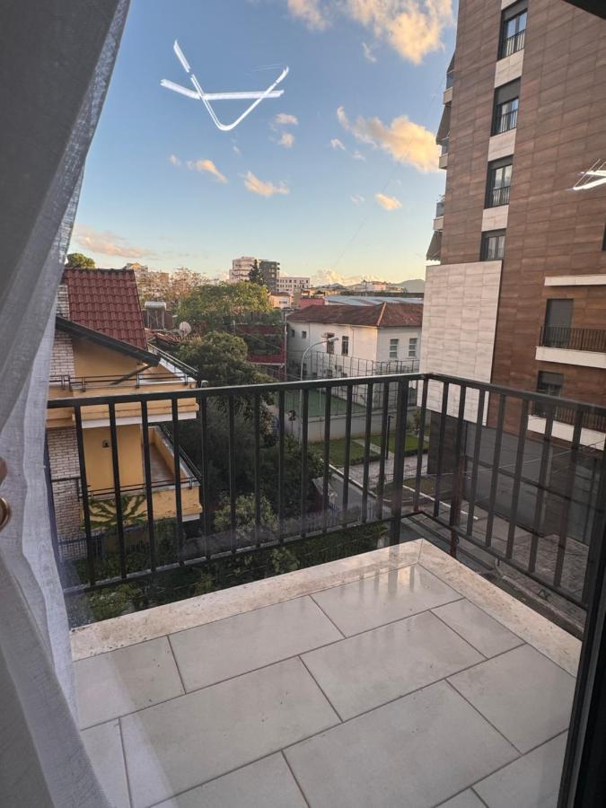 Sc Tirana Centre Apartment Zewnętrze zdjęcie