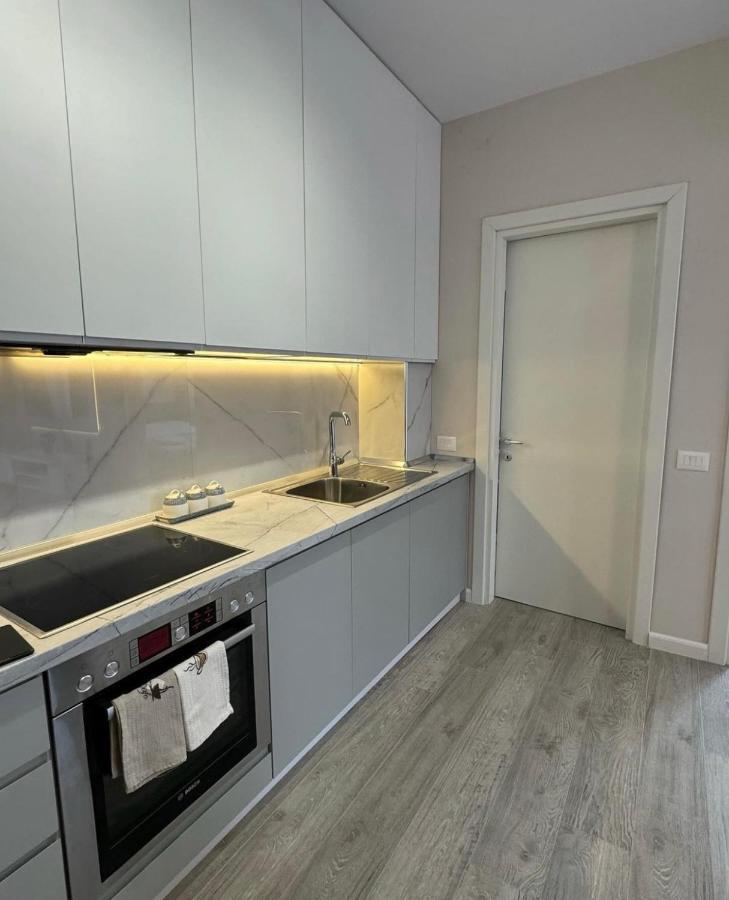 Sc Tirana Centre Apartment Zewnętrze zdjęcie