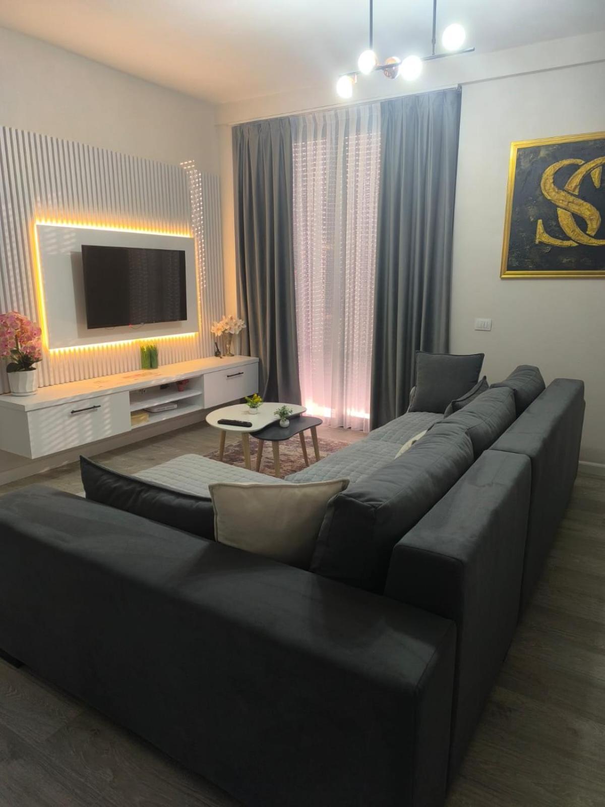 Sc Tirana Centre Apartment Zewnętrze zdjęcie